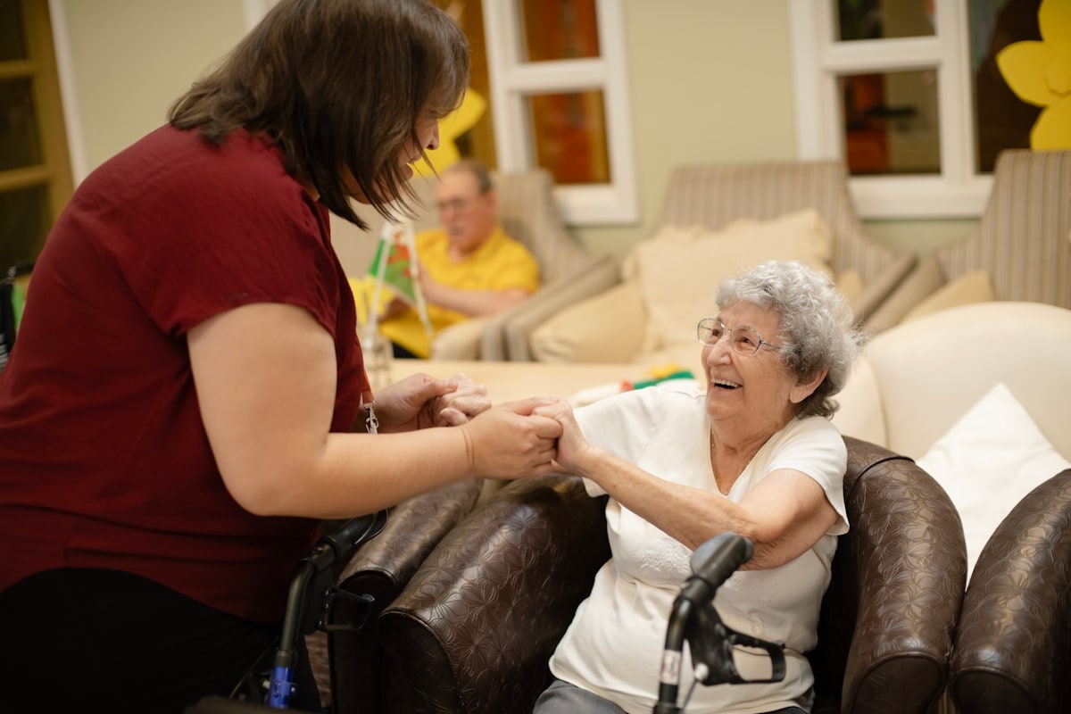 Caregiver course