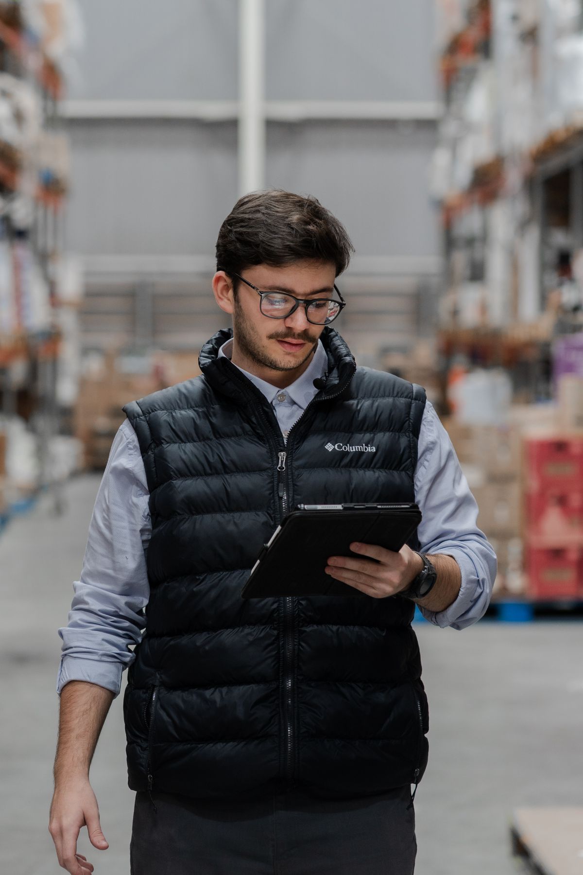 Warehouse Associate course